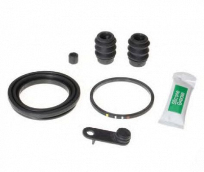 BUDWEG CALIPER 205495 -  Ремкомплект, тормозной суппорт